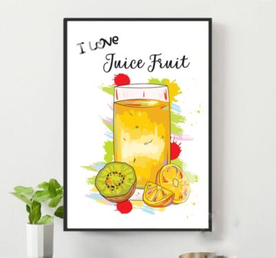 Tranh Động Lực Tráng Gương DL33