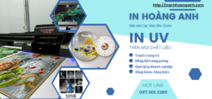 tranh hoàng anh, in hoàng anh, tranh tráng gương, tranh thư pháp, tranh canvas, tranh lụa