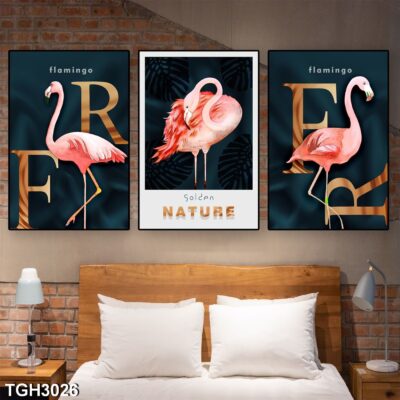 tranh tráng gương hiện đại, tranh trang trí cao cấp