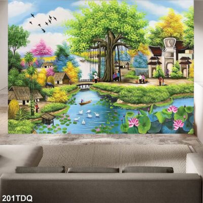 tranh-dong-que-phong-canh