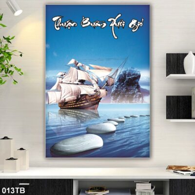 tranh-thuan-buom-xuoi-gio2