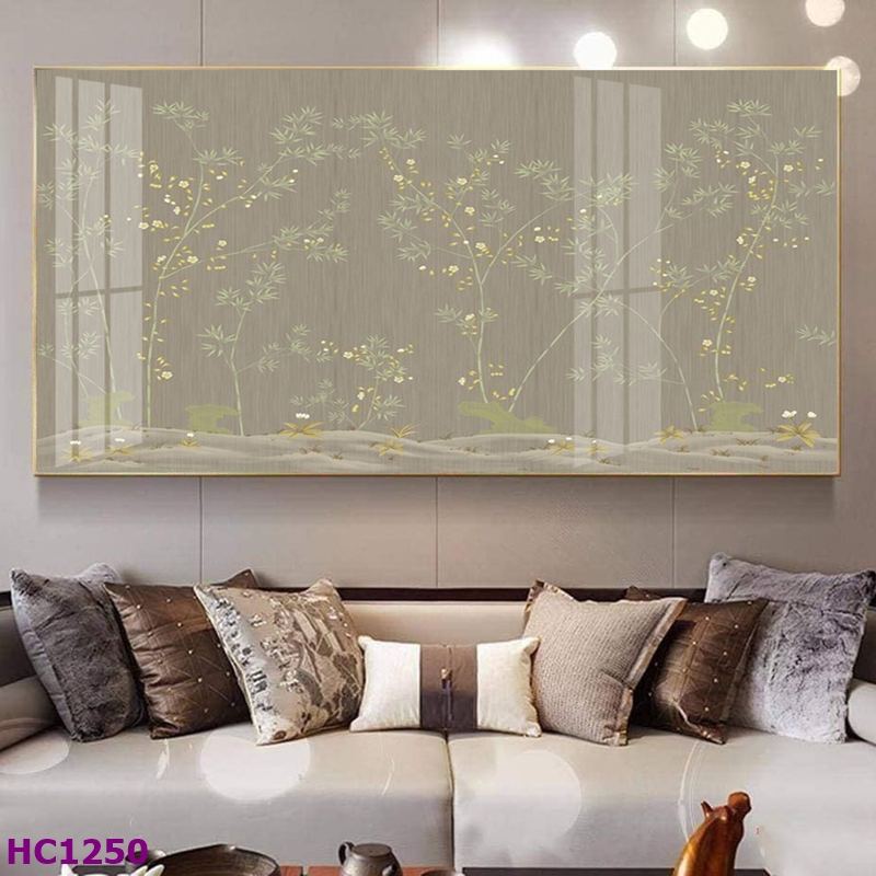 HC1250 Tranh Chim và Hoa Trung Quốc Trang Trí Phòng Khách Sang Trọng, Tinh Tế, Hiện Đại Tranh Chim và Hoa Trung Quốc Trang Trí Phòng Khách Sang Trọng, Tinh Tế, Hiện Đại