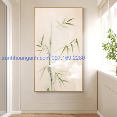 Tranh treo phòng khách