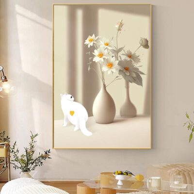 Tranh treo phòng khách