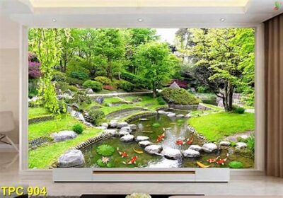 Tranh Mừng Tân Gia, Mở Cửa Hàng, Công Ty