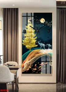 99-tranh-kem-dong-ho-hien-dai-treo-tuong